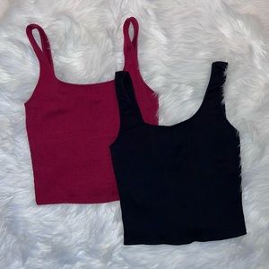 2 Tank Tops